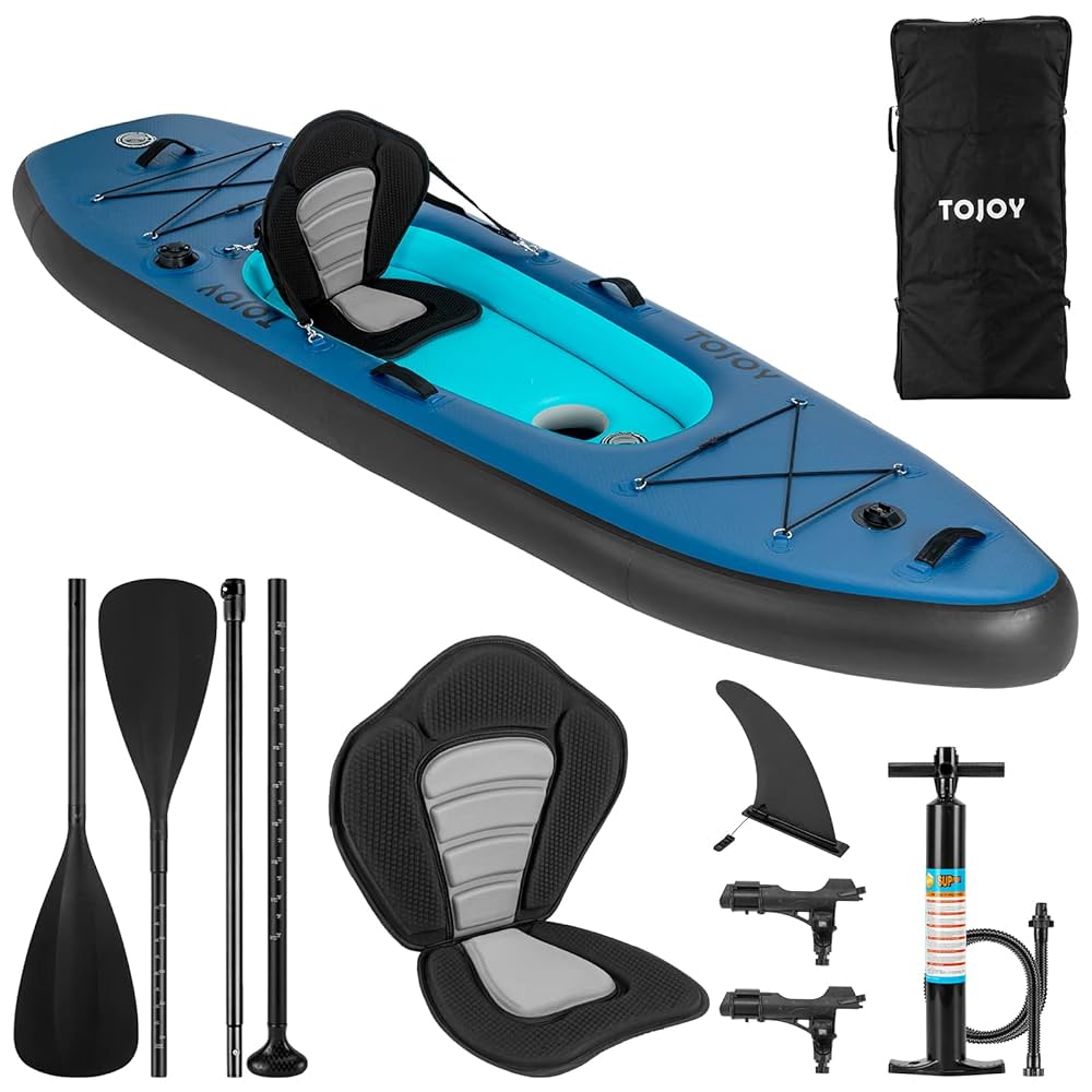 David Melのスタンドアップパドルボード スタンドアップパドルボード 11'6” 窓付き ウィンドウ パドル